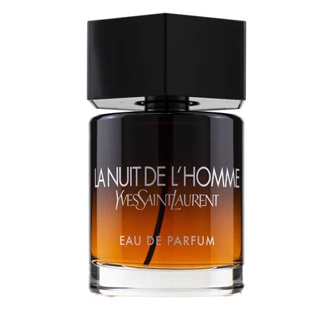 ysl la nuit l homme sample|la nuit de l'homme notes.